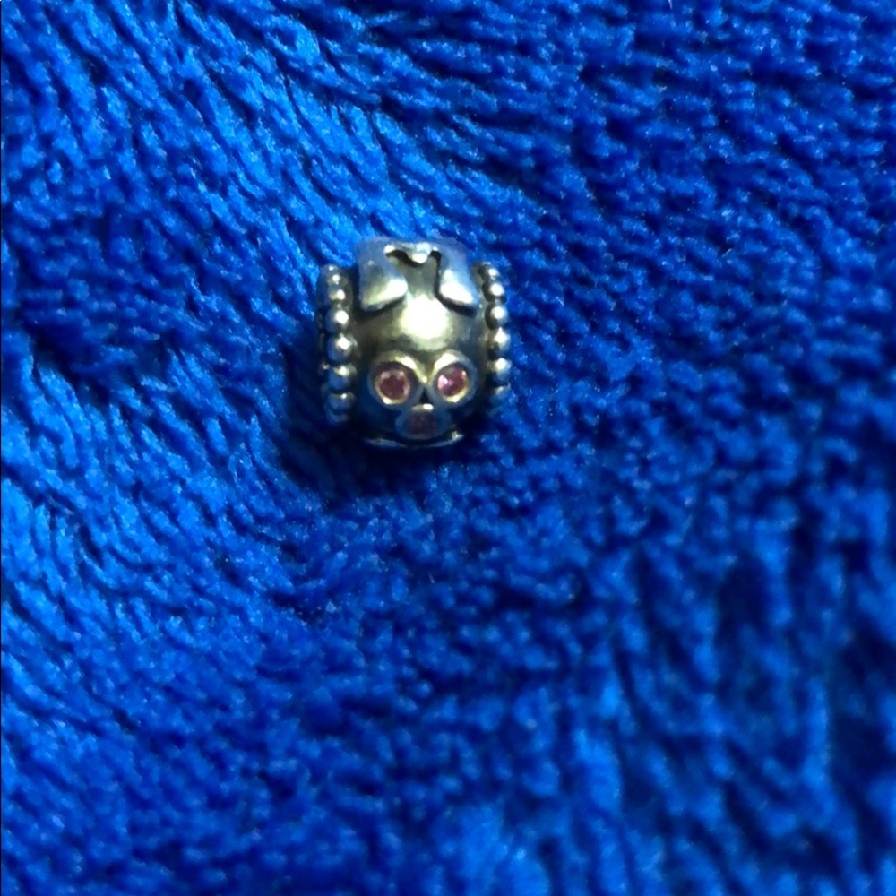 Pandora Mom Charm